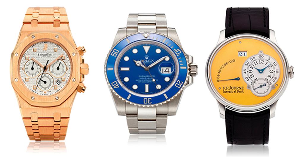 Aste orologi 2020 sale